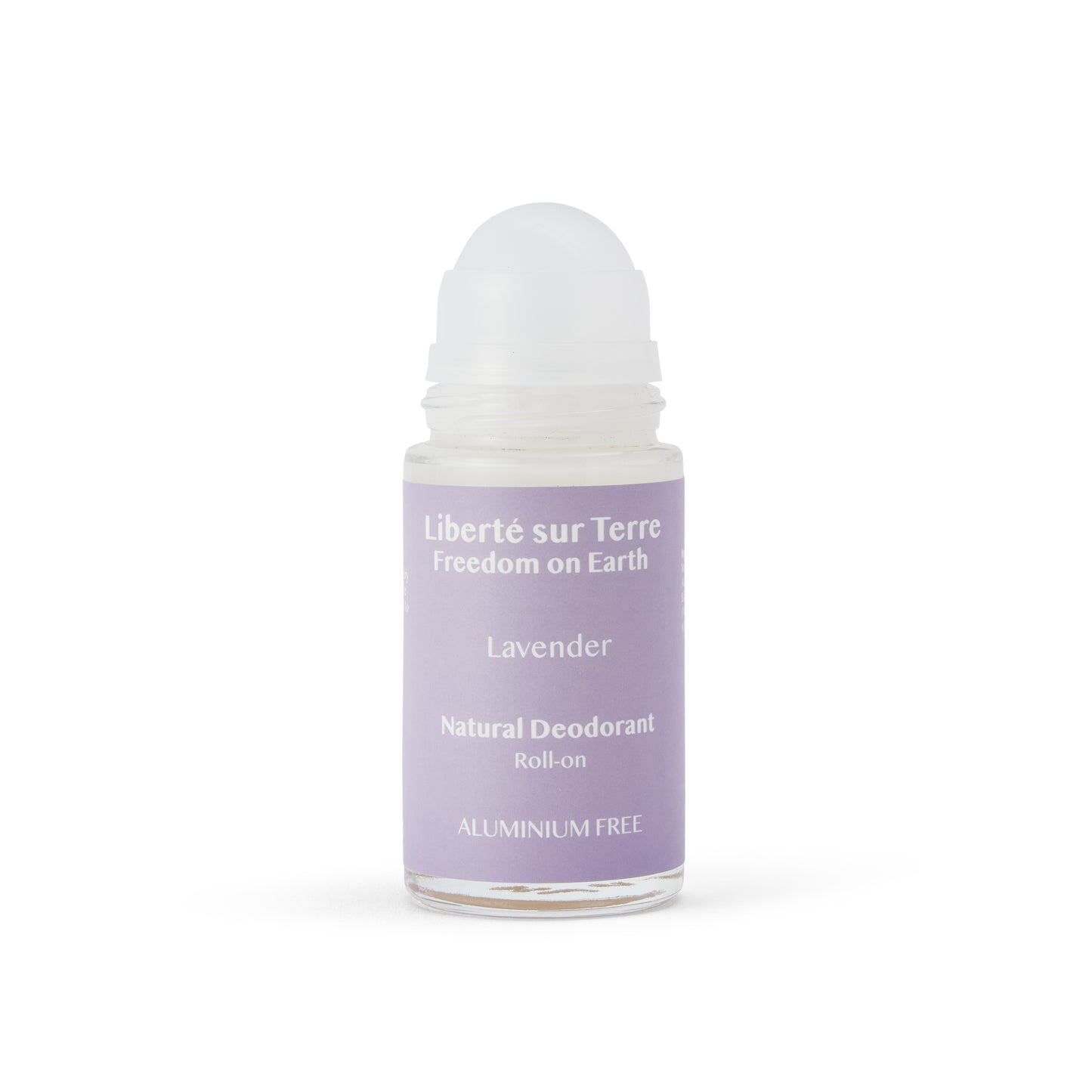 Lavender Natural Deodorant