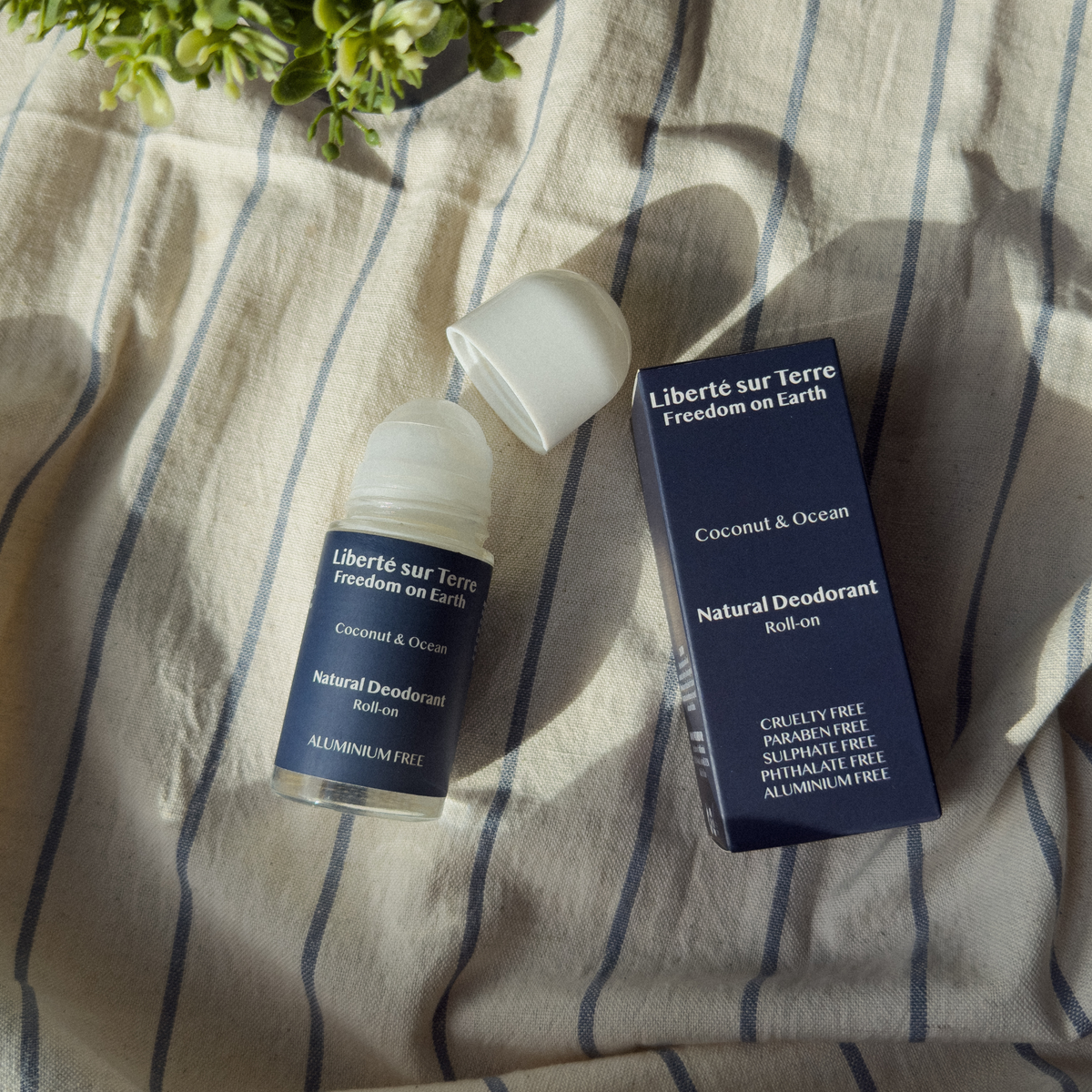 Freedom on Earth Natural Deodorant
