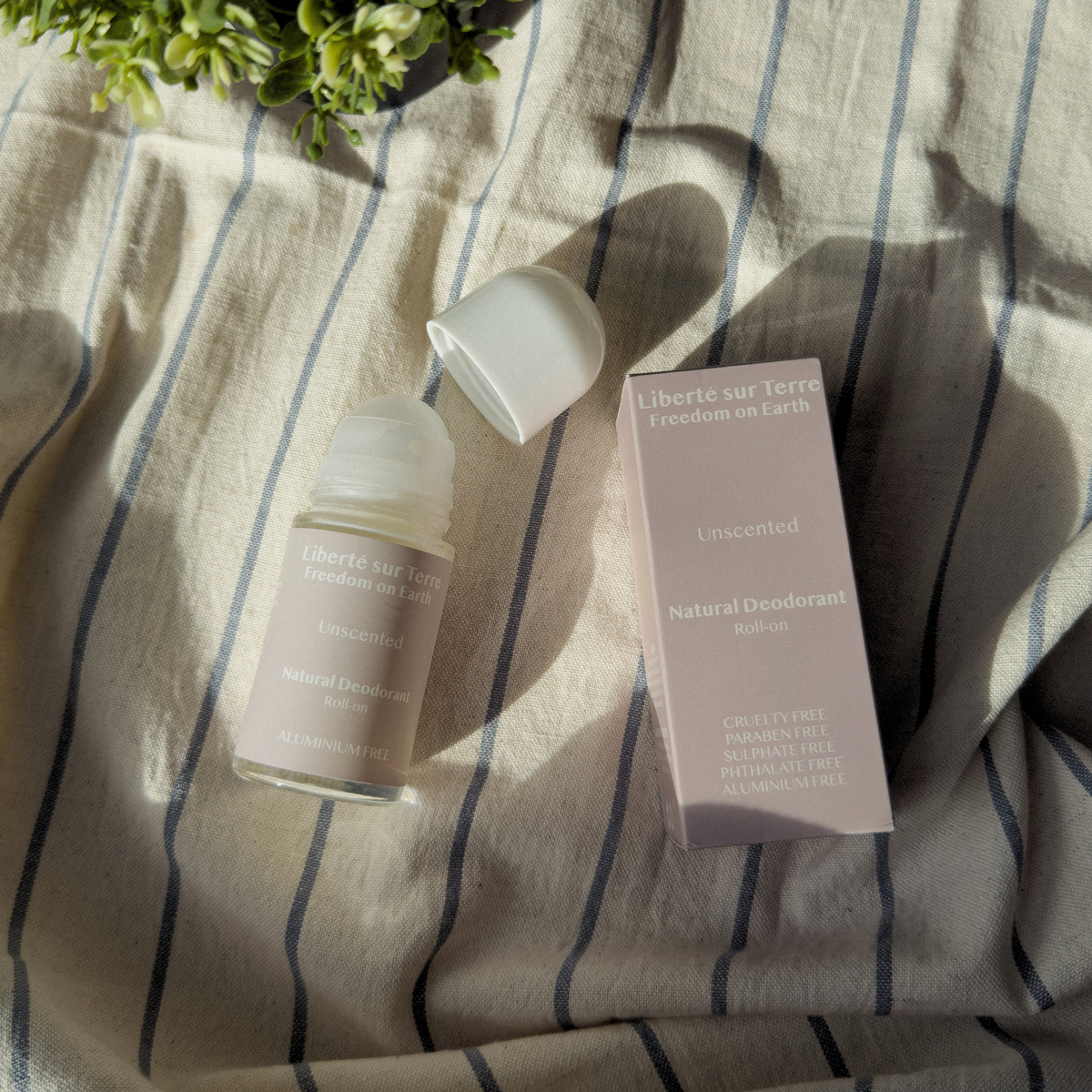 Freedom on Earth Natural Deodorant