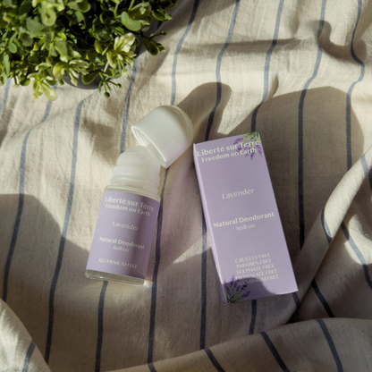 Freedom on Earth Natural Deodorant