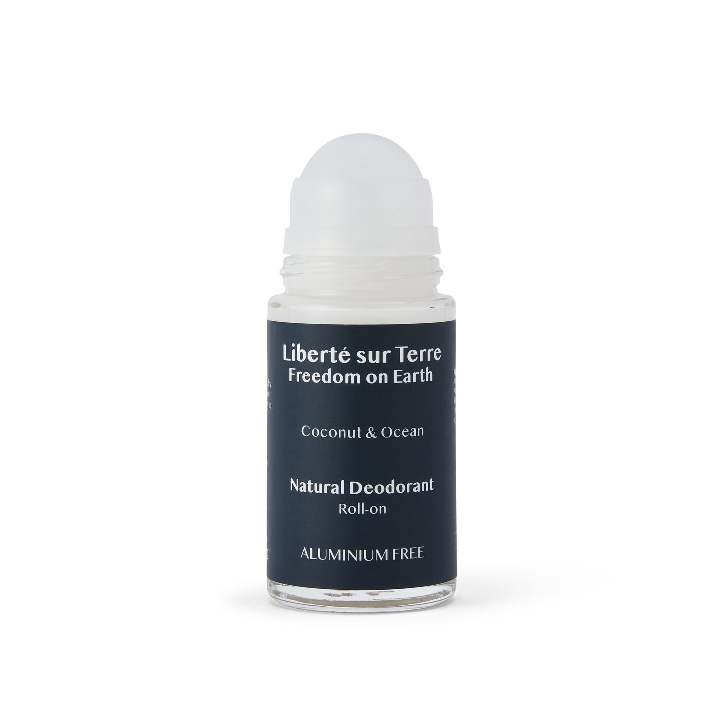 Coconut & Ocean Natural Deodorant