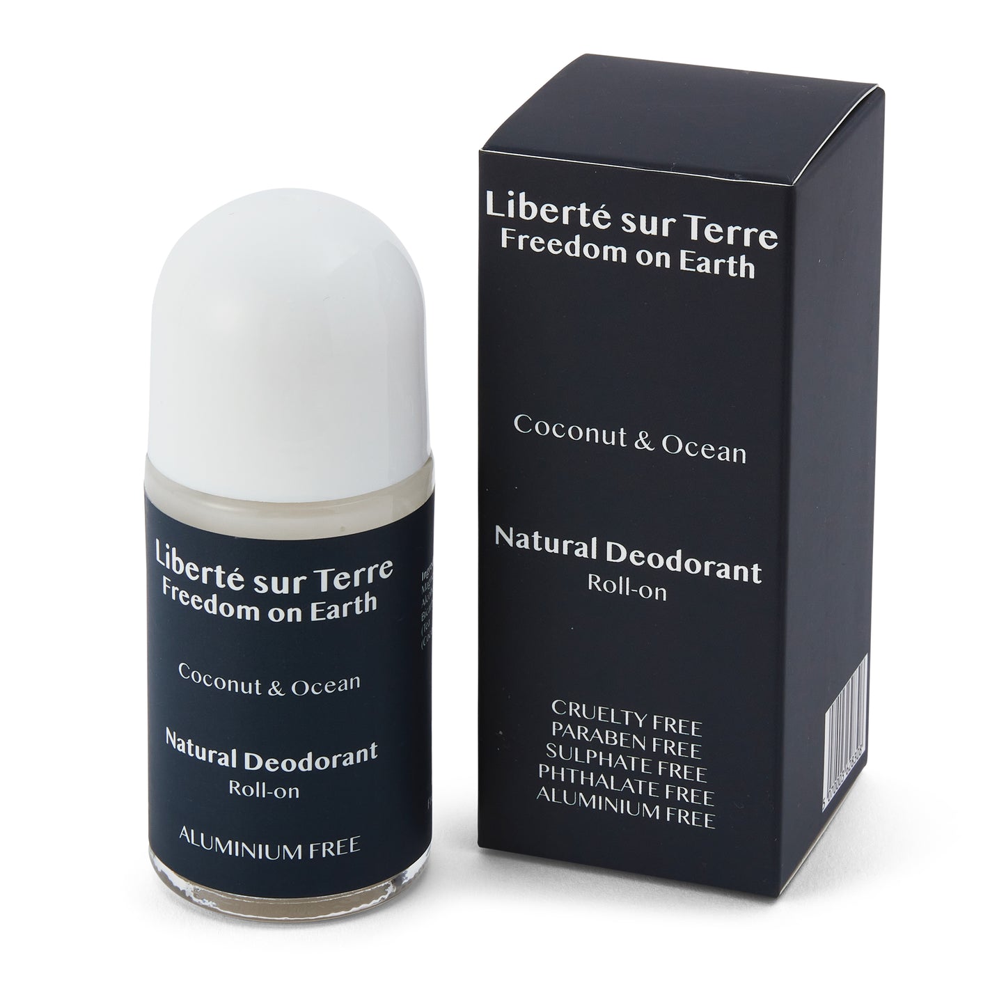 Coconut & Ocean Natural Deodorant