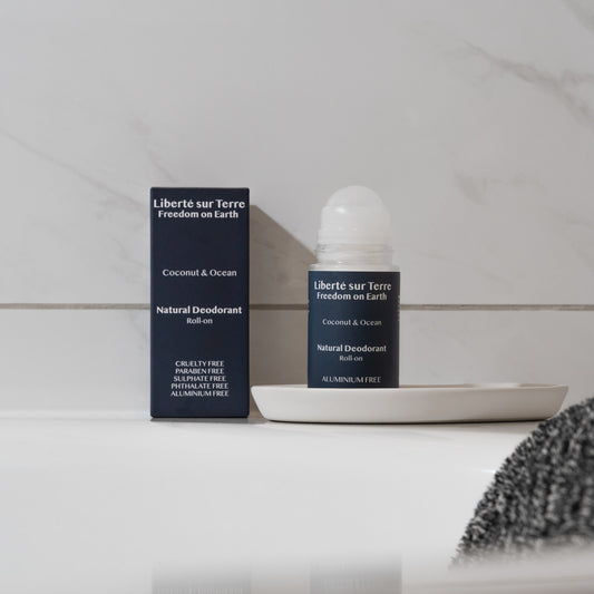 Coconut & Ocean Natural Deodorant