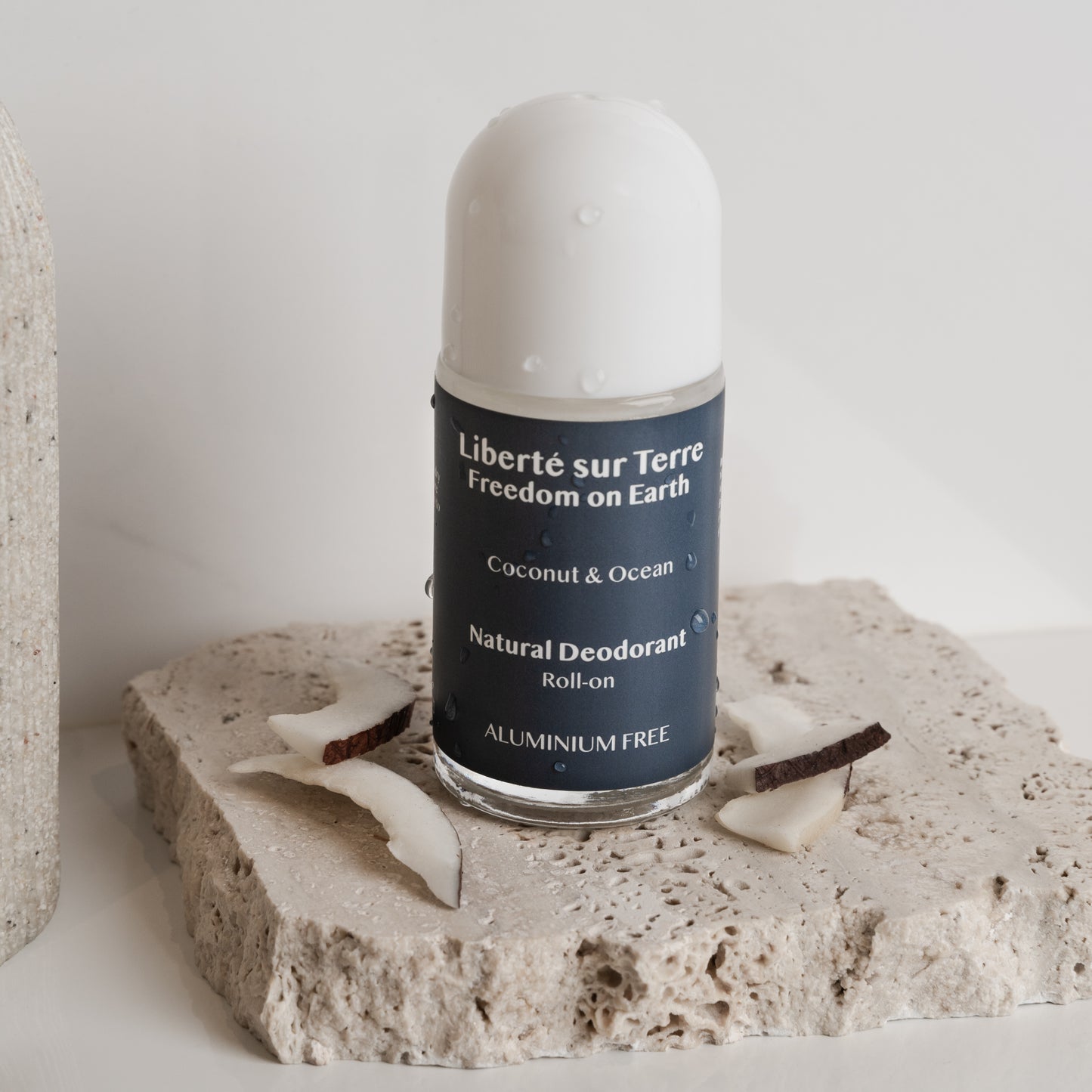 Coconut & Ocean Natural Deodorant