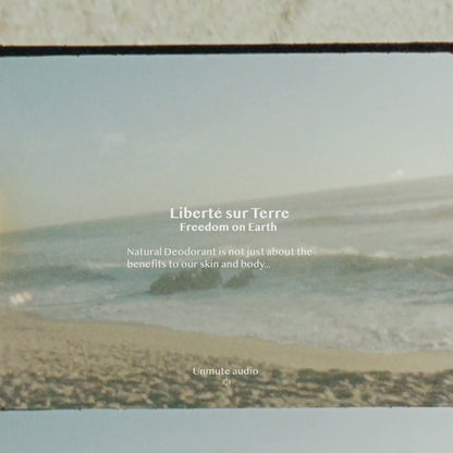 Lavender Natural Deodorant